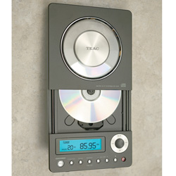 Ultra-Thin Hi Fi System&nbsp;&nbsp;Model#&nbsp;CDX10iRB