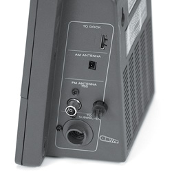 Ultra-Thin Hi Fi System&nbsp;&nbsp;Model#&nbsp;CDX10iRB