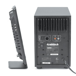 Ultra-Thin Hi Fi System&nbsp;&nbsp;Model#&nbsp;CDX10iRB