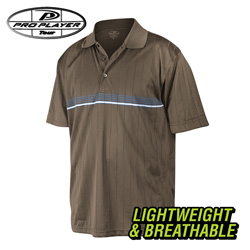 Pro Player Golf Shirt - Khaki&nbsp;&nbsp;Model#&nbsp;M2977-KHAKI