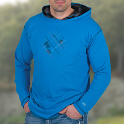 Rawlings Jersey with Hood&nbsp;&nbsp;Model#&nbsp;M2085-OCEAN