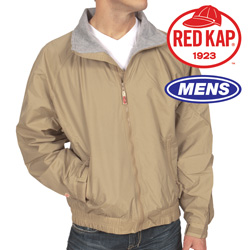 Red Kap Nylon Fleece-lined Jacket&nbsp;&nbsp;Model#&nbsp;JN10
