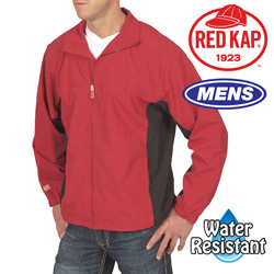 Red Kap Microfiber Red Jacket Model# JM32