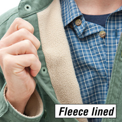 Grey Moose Creek Shirt/Jacket&nbsp;&nbsp;Model#&nbsp;7201-CEMENT