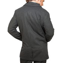 Kenneth Cole Car Coat&nbsp;&nbsp;Model#&nbsp;KC-604