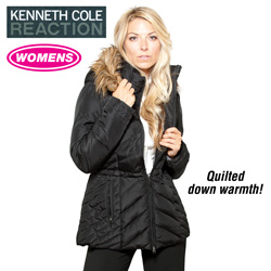 Kenneth Cole Down Coat