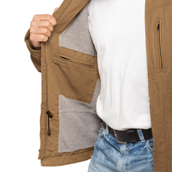 Moose Creek Workmans Jacket&nbsp;&nbsp;Model#&nbsp;1727-COBBLESTONE