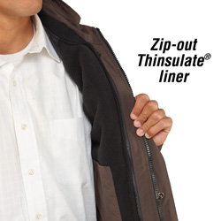 Newport Harbor 2-in-1 Jacket&nbsp;&nbsp;Model#&nbsp;MJ-0517