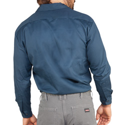 Dickies Twill Shirts - 2 Pack&nbsp;&nbsp;Model#&nbsp;574