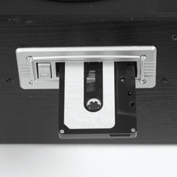 Jensen Stereo System with Turntable&nbsp;&nbsp;Model#&nbsp;JTA-980