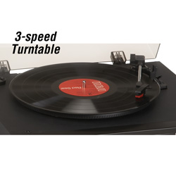 Home Music System with CD Recorder Model# 9398