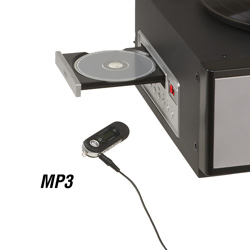 Home Music System with CD Recorder&nbsp;&nbsp;Model#&nbsp;9398