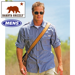 Dakota Grizzly Axel Shirt&nbsp;&nbsp;Model#&nbsp;16580-106HL