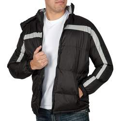Bubble Jacket&nbsp;&nbsp;Model#&nbsp;912-A-BLACK