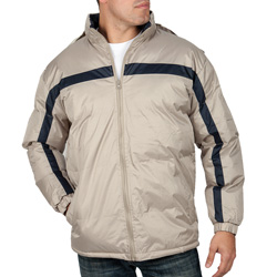 Bubble Jacket Model# 912-A-KHAKI