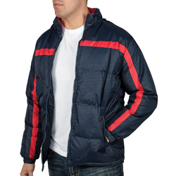Bubble Jacket&nbsp;&nbsp;Model#&nbsp;912-A-NAVY