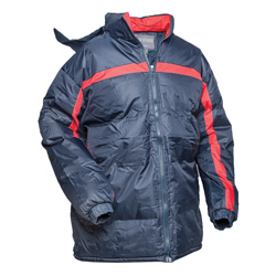 Bubble Jacket Model# 912-A-NAVY