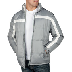 Bubble Jacket&nbsp;&nbsp;Model#&nbsp;912-A-GREY
