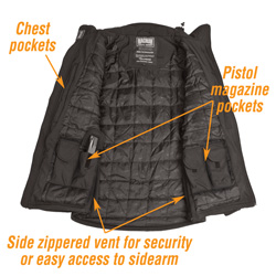 Magnum Taurus Jacket&nbsp;&nbsp;Model#&nbsp;90088