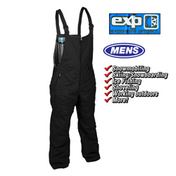 Brent Snow Bibs&nbsp;&nbsp;Model#&nbsp;S1EX303M-FW12