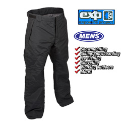 Barrett Snow Pants&nbsp;&nbsp;Model#&nbsp;S18EX300M-FW12