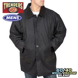Trenders Jacket&nbsp;&nbsp;Model#&nbsp;JK608-BLACK