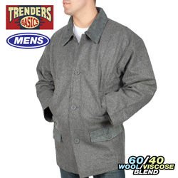 Trenders Jacket&nbsp;&nbsp;Model#&nbsp;JK608-GREY