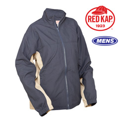 Red Kap 3-Season Jacket&nbsp;&nbsp;Model#&nbsp;JM32-NAVY/KHAKI