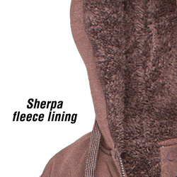 Roper Sherpa Fleece&nbsp;&nbsp;Model#&nbsp;03-097-0199-1557BR