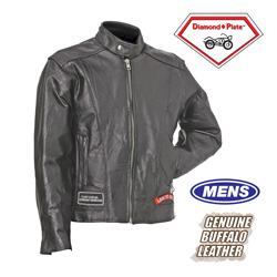 Buffalo Motorcycle Jacket Model# GFCRLTR