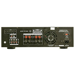 Technical Pro Black Receiver&nbsp;&nbsp;Model#&nbsp;RXB503