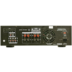 Technical Pro Black Receiver&nbsp;&nbsp;Model#&nbsp;RXB503
