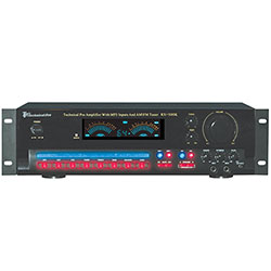 Technical Pro Black Receiver&nbsp;&nbsp;Model#&nbsp;RXB503