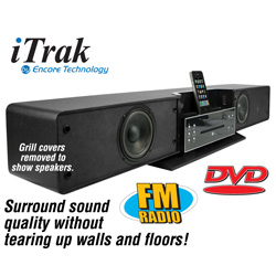 Encore Sound Bar Model# SBP3700
