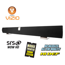 Vizio 2.0 Home Theater Sound Bar Model# VSB201