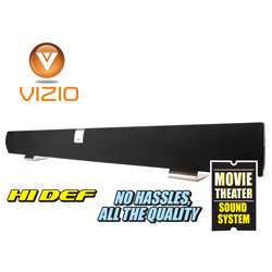 Vizio High Definition Sound Bar Model# VSB200