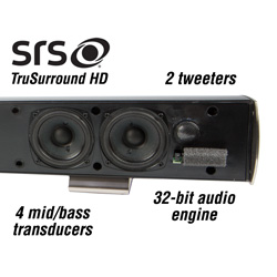 Vizio High Definition Sound Bar Model# VSB200