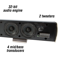 Vizio High Definition Sound Bar Model# VSB200