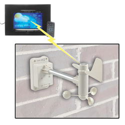 Weather Center with Digital Photo&nbsp;&nbsp;Model#&nbsp;308-807