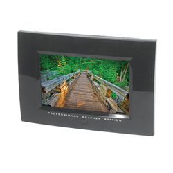Weather Center with Digital Photo&nbsp;&nbsp;Model#&nbsp;308-807