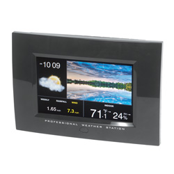 Weather Center with Digital Photo&nbsp;&nbsp;Model#&nbsp;308-807