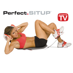 Perfect Sit-Up Machine&nbsp;&nbsp;Model#&nbsp;PPSD4