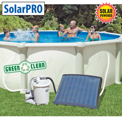 Solar Pro Solar Heater&nbsp;&nbsp;Model#&nbsp;4521