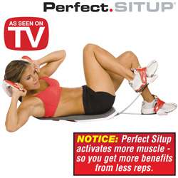 Perfect Sit-Up Model# PPSD4