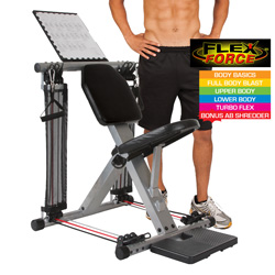 Flex Force 50-in-1 Personal Trainer&nbsp;&nbsp;Model#&nbsp;8203