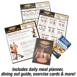 Flex Force 50-in-1 Personal Trainer&nbsp;&nbsp;Model#&nbsp;8203