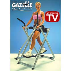 Gazelle Freestyle Glider