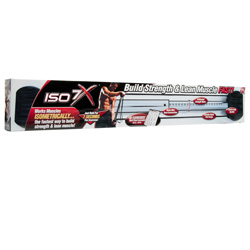 ISO 7X Isometric Workout Bar&nbsp;&nbsp;Model#&nbsp;ISO7X-MC4