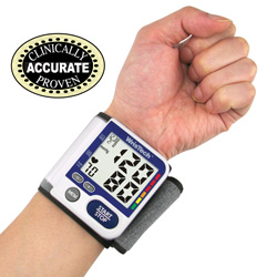 BP Monitor with Irregular Heart Rate Detector&nbsp;&nbsp;Model#&nbsp;RET5864/JB5864
