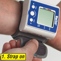 Jobar Blood Pressure Monitor Model# JB5538